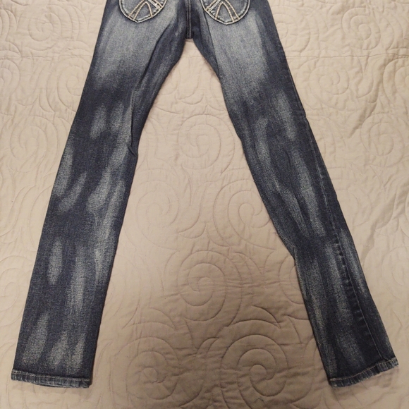 👖Red Rivet Jeans👖 - Picture 7 of 8